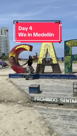 Day 4 we In Medellín  #medellincolombia #medellin #traveltiktok #travel #traveltok #thingstodoincartagena @ΉӨЯΛƧΉΛ 