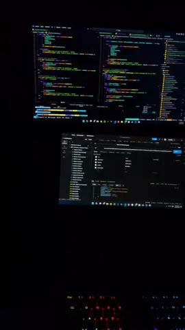 Los programadores somos como pequeños dioses en el vasto lienzo digital, donde nuestras decisiones dan forma al caos, y cada fragmento de código es una chispa de creación que convierte lo abstracto en realidad. #developer #programmer #programming #web #fly #paratii #paratiiiiiiiiiiiiiiiiiiiiiiiiiiiiiii 