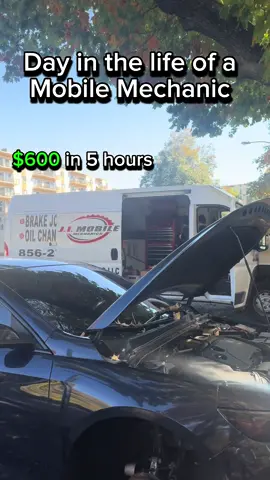 Follow along for tips and tricks & become a mobile mechanic👏  #mobilemechanic #reels #automotive #mechanic #cars #explorepage #automotivetechnology #mechanicmemes 