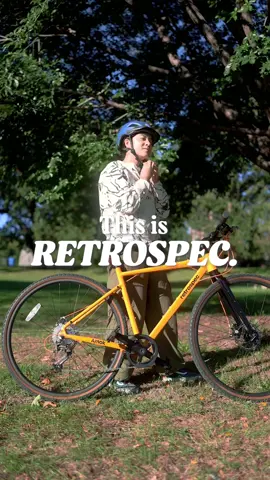 Come along for a ride on the Amok with @theworldwithangelina 😍 #retrospec #readytooutdoor