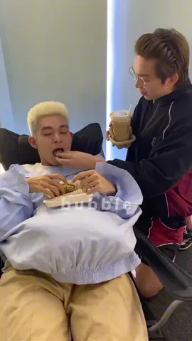 nhìn người ta hạnh phúc toy cũng hạnh phúc 😭😭😭 bên nhau bình yên và vui vẻ như thế này mãi nhaaa  credit: Bubble  #TăngPhúc #tangphuc #JunPham #atvncg2024 #ATVNCG j#anhtraivuotnganchonggai #viral #fyp #fypシ゚ #cute 