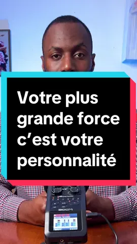 Pour réussir dans la création de contenu sur TikTok, vous devez rester vous-même. Ne rentrez pas dans des cas, déjà établi par d’autres.  Laisser parler votre personnalité, c’est votre plus grande force pour réussir sur TikTok  ##creatorsearchinsight##reussirsurtiktok##viraltiktok##apprendresurtiktok##actucestiktok##formationtiktok##monetisationtiktok##remuneration##tipstiktok##tips##percersurtiktok##argenttiktok##gagnerdelargentavecmontelephone##gagnerdelargent
