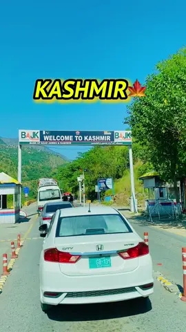 Welcome to azad Kashmir 🍁#trending #sond #fypシ゚viral #virlvideo #kashmir #everyone #likes 