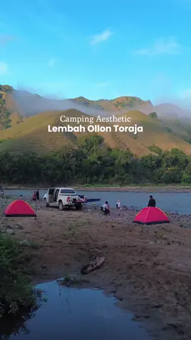 Nanti kita kesana bareng ya 😉 #Camping #LembahOllon #OllonToraja #TorajaTrip #Ollon #CampingAesthetic #ExploreToraja #FutureTripID #Bonggakaradeng 