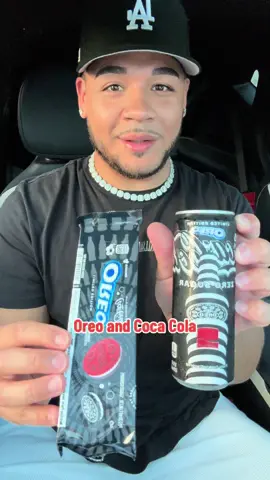 OREO X COCA COLA COLLAB REVIEW @Coca-Cola @OREO #oreo #cocacola #oreococacola #coke #cokepartner #oreopops #cokeandmentos #oreos #oreocookies #soda #sodareview #cookiereview #foodreview #foodreviews #foodreviewer #mukbangasmr #asmr #foodasmr #crunchyasmr #crunchy #crunchysounds 