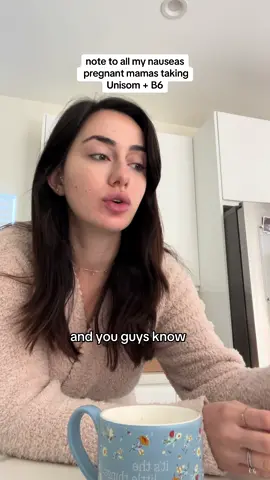 So happy to be off of Unisom now and have no nausea!! Theres light at the end of the tunnel 😅 hardest part now is having no energy and tired all day 😴   #pregnantlife #pregnanttiktok #2ndtrimester #23weekspregnant #pregnancyjourney #pregnancy #pregnantmama 