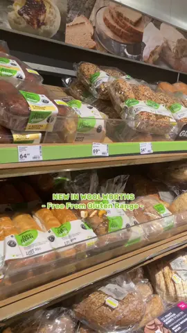 I know that in my household we need Gluten Free options all the time- finding Gluten Free is always so hard and now I see @Woolworths SA has launched a new “Free From Gluten” range 🤍  #glutenfree #freefrom #gluten #bread #woolworths #food #newin #Foodie #breads #rolls #artisanal #glutenfreelife #woolies #woolworthssa #new 
