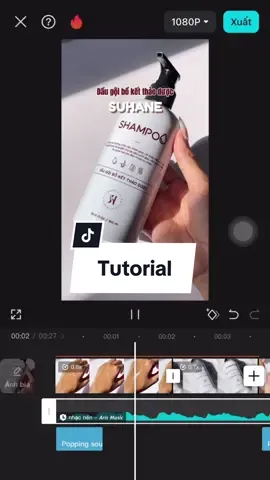 Tutorial edit UGC cơ bản video ✨🫶🏻#edit #ugc #ugccreator #editvideo 