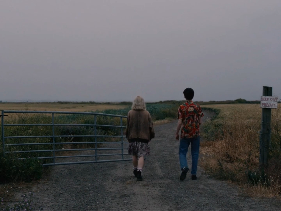 If someone asks why do you like teotfw so much? show him this video #fyp #teotfw #theendofthefxxxingworld #cinema #edit #vibe #cinematography 