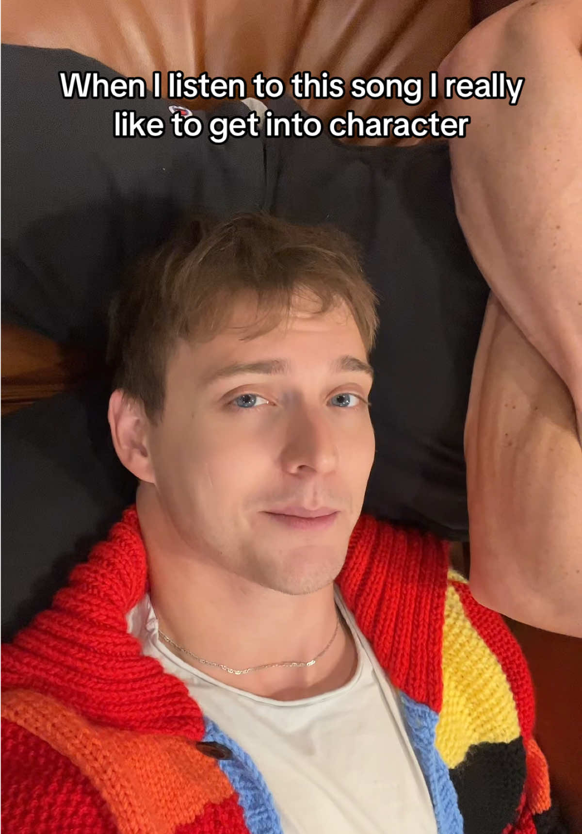 Granted, I’d never make any mistakes. 
