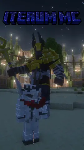 Comment “Anubis” if you see this!  Iterum is a fantasy Minecraft server with custom spells races, magic builds mobs, and so much more! Join us today at play.iterummc.com or discord.gg/iterummc!  BETA RELEASE ON NOVEMBER 8TH!!  ##iterum##CapCut##Minecraft##magic##minecraftserver##roleplay##fun##marvel##marvel##wandavision##gameofthrones##onepiece##jjk##jujutsukaisen##blackclover##videogames##anubis##boss##starwars##meme##memes##lukeiamyourfather