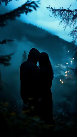 As if the memories have a heart that beats only at night.  #aesthetics #fyp #fypシ゚viral #fovlife #aestheticvideos #aestheticvibes #blueaesthetic 