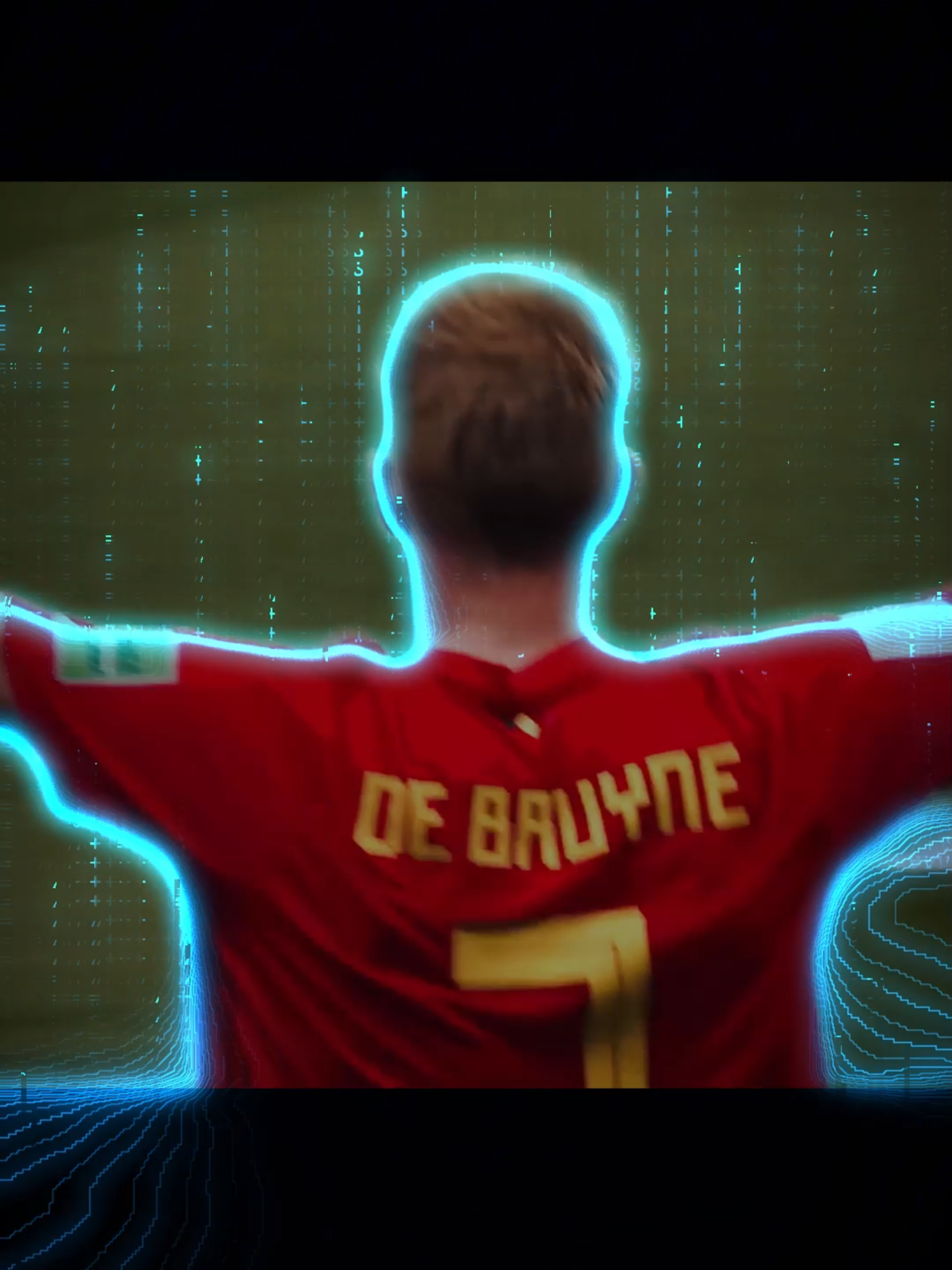 Kevin de Bruyne #FOOTBALL #FUTBOL #footballedit #debruyne #kevindebruyne #fyp