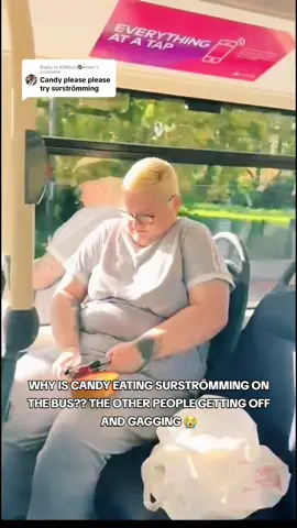 HELP #candyscooking #fyp   #surströmming #meme  #uk #viral 