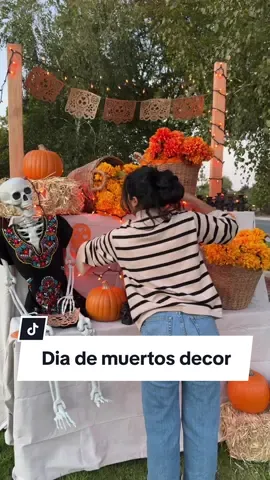 🏵️ The Home Depot helps me celebrate special moments no matter the occasion! This Dia De Muertos, I’m getting creative with DIY projects that embrace tradition and The Home Depot has everything I need to bring my vision to life.🕯️🏵️ Whether it’s crafting memory keepsakes or setting the mood with festive décor, @The Home Depot makes it easy to celebrate the holidays my way. 🧡 You can find all the links in my bio!  #DiaDeMuertos #DIYDecor #TheHomeDepot 