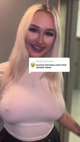 Elevator pitch✅ - - - #elevator #girl #nextdoor #foryoupage #trendingreels