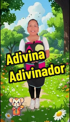 🌟 Hoy traigo un divertido reto mental con [Adivina Adivinador] ¿Sabías que una adivinanza es buena para los niños porque mejora su memoria, refuerza su creatividad y les enseña a resolver problemas? 🤔💡 Este vídeo está diseñado para que los pequeños jueguen, se diviertan y aprendan al mismo tiempo. Cada adivinanza desafiará su mente de forma entretenida, fomentando el pensamiento crítico y la imaginación.  ¿Están listos para adivinar?  ¡Déjame tus respuestas en los comentarios y comparte con amigos para ver quién acierta más! 🎯 #AdivinanzaEsBuenaParaLosNiños #AdivinaAdivinador #JuegosEducativos #TiaTully  #DesarrolloInfantil #AprenderJugando #TikTokParaNiños  #EstimulaciónCognitiva #CreatividadInfantil #EducaciónDivertida #ContenidoInfantil