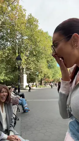 Kamala has rizz?! #fyp #prank #rizz 
