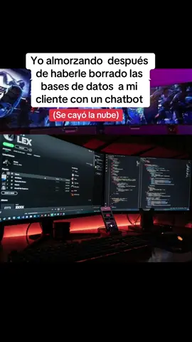 Cosas que pasan 🥲 #chatbot #python #programming #IA #marketing #negociosdigitales #humor#automatizacion 