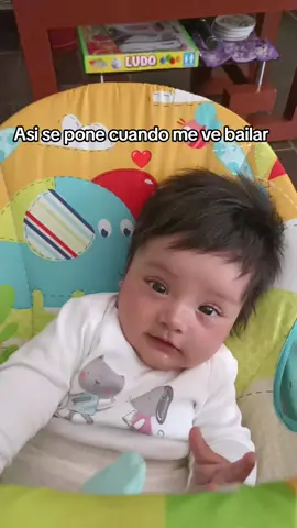 Amo verla reír   ❤️. #lactancia #bebé #mamaehija #mamáprimeriza🥰🤰 #fypシ #bebesdragones2024 