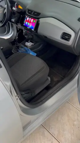 Central Multimidia Octacore no Onix