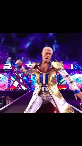 Cody Rhodes vs Roman Reigns | Wrestlemania 40 | #WWE #CodyRhodes #RomanReigns #fyp #viral_video 