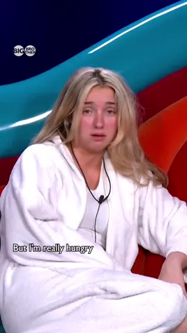 Imagine going from Chinese takeaways to porridge every day 🥲 #BBUK 