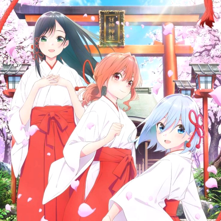 #いつもありがとう #よーしキンプリを幸せにするぞ #愛してます #アニメーション部門 #ふいぷ #アニメ #amagamisanchinoenmusubi #jedagjedug #anime #fyppppppppppppppppppppppp 