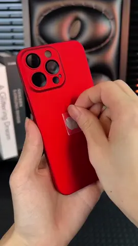 Beautiful red ⭐️ iPhone Case #iphone #iphone16case #iphonecase #fyp #for 