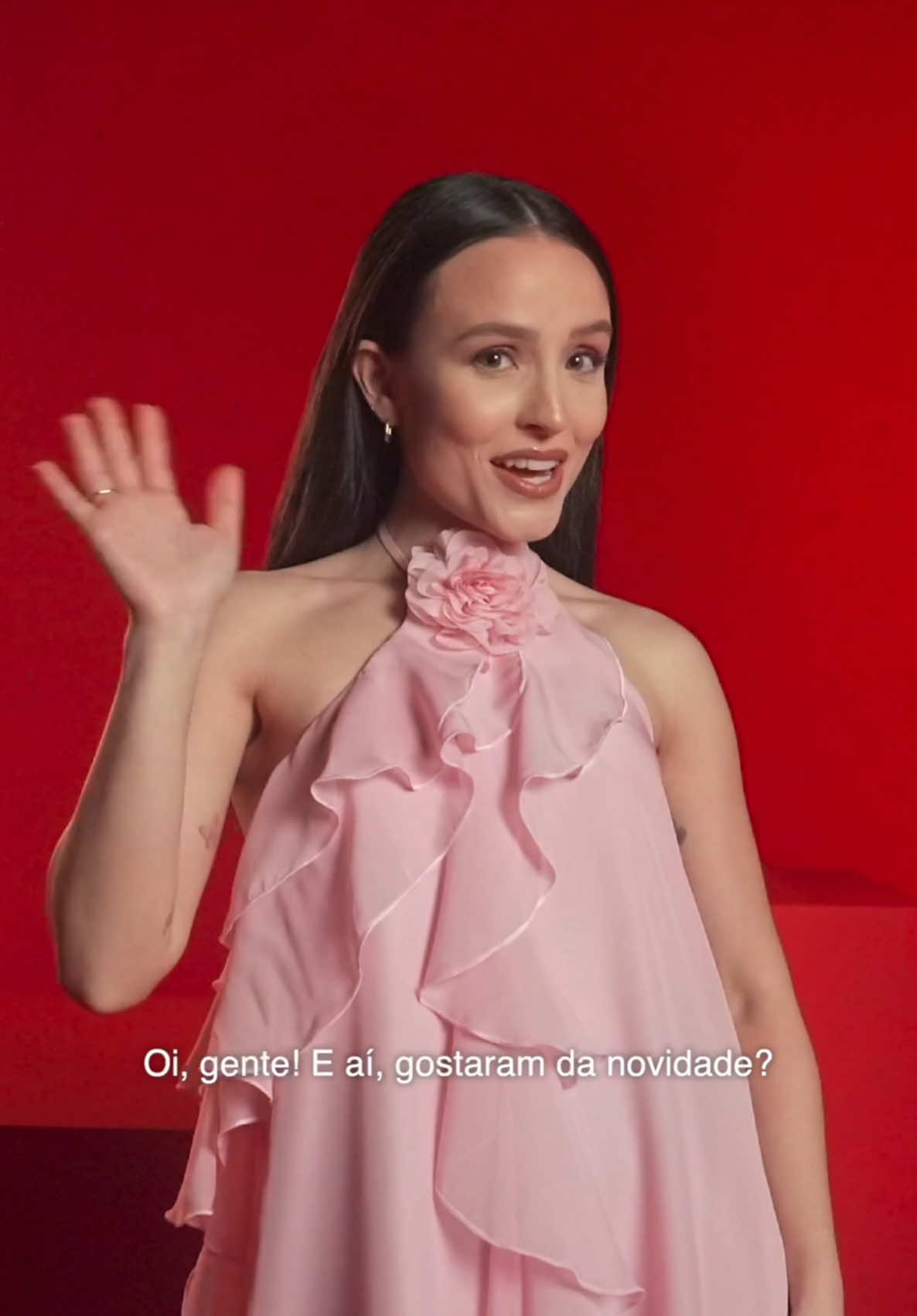 Olá nova embaixadora ❤️ #Shein1111