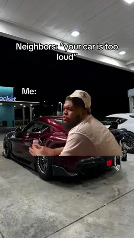 Gotta bless my neighbors every morning🤣🤣#CapCut #cars #carsoftiktok #carmeme #exhast #trending #viralvideo 