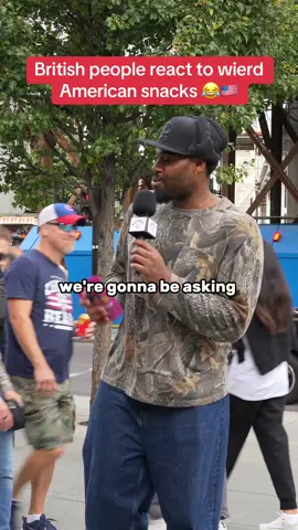 Thier tastebuds WERE NOT ready for this 🤣