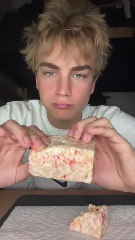 Crazy good. Soft and marshmallowy