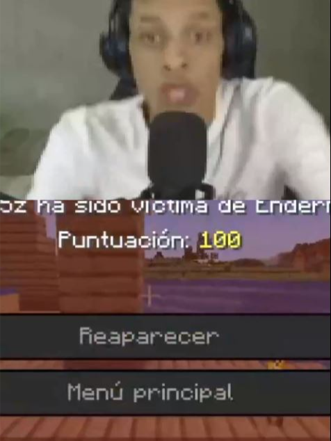 Asustar a @rufus5z es mi pasatiemo favorito 😂🤣 #humor #xkiphu #streamer #fyp #risas #viral_video #minecraftmemes #parati #gameplay #videojuegos #risas