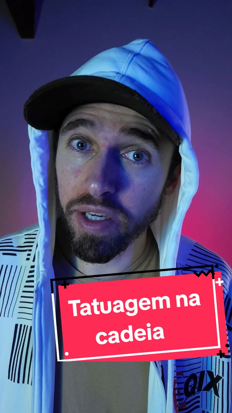 ASMR POV: Você foi preso e ja foi querer fazer uma tatuagem ☠️ #asmr #asmrpov #asmrbrasil 
