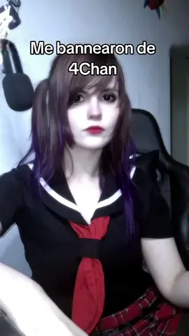 no se van a deshacer de mi tan facil #4chan #banned #lolcow 