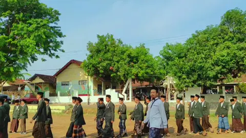 CINEMATIC HSN 2024 KEDUNG JEPARA #harisantrinasional #hsn #santriindonesia #fypage 