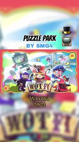 🎶PUZZLE PARK🎶@SMG4 #smg4#mrpuzzles#smg4wotfi#smg4wotfi2024#song #smg4songs#smg4song#fy#fyp#parody#autism#imautistic#isupportautism#autismisavibe  #smg4mrpuzzles#smg4movie#johnnygrooves                          🎩                                               📺