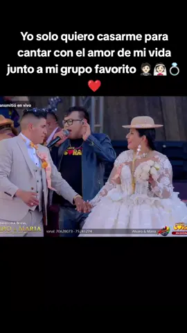 C_O_R_A_L_I_ ❤️🤵🏻👰🏻 @cliverfidelCorali  #cliverysugrupocorali #cliver_y_su_grupo_corali #prometinoenamorarme #boda #paratii #morenailuminada #sicasica #novios #amor #resiencasados #bolivia🇧🇴 