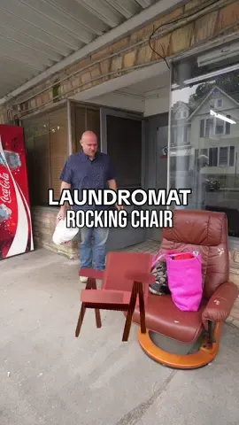 Are We Going Back To The Old Days? #laundromat #money #surprise #fyp #fypシ 