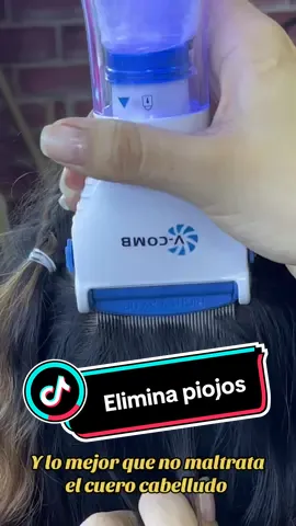 Peine que elimina piojos y pulgas🥰👌✨ #piojos #piojosyliendres #eliminatorias #elimina #piojostiktok #liendra #viral_video #tiktokindia #viral_video #piojo #fypp #fypシ゚ #guayaquil_ecuador🇪🇨 #guayaquil #importadora #guayaquil #aspiradora #aspirante #saca #sacameenparati #gy #enviosnacionales #parati 
