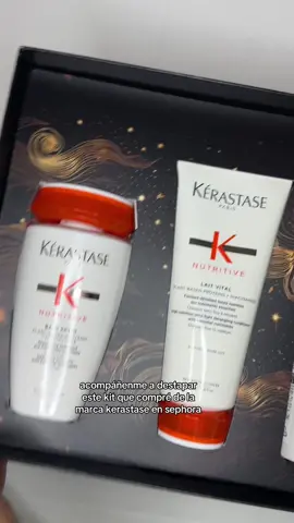 Que tal les ha ido con esa marca ? #kerastase 