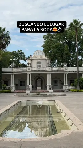 Buscando el lugar para nuestra boda💍 @Grookarla 