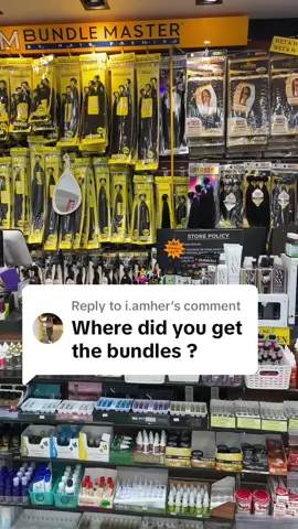 Replying to @i.amher one of THE best beauty supply stores in the Bronx! #beautysupplystore #beautysupply #beautysupplystorehair #bronx #nychair 