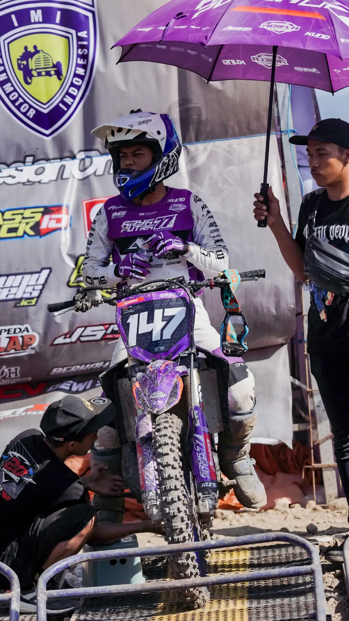 🤩⚡ #icansudirman147 #147gayabebas 