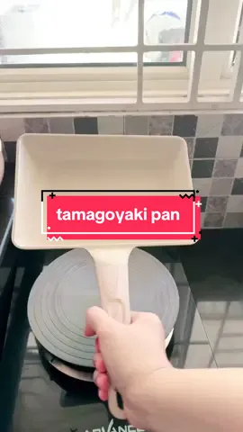 bahan granit anti lengket bund😍 #tamagoyakipan #teflontelor 