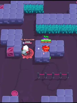 Fell for the BAIT 🤣🤣 #brawlstars #бравлстарс #fy #brawl 