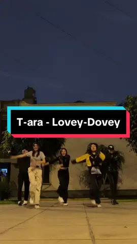 Porque T-ara tus patronas iconicas 💛👑  #Tara #loveydovey #Queens #KPop #kpopfyp #dance #oldschool #kpopoldschool #parati #fpyシ  @Adriana @Nahel Cabanillas @Hi_roosa @Abigail Idañez 
