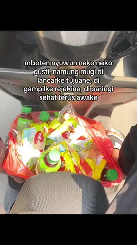 Sugeng ambal warsa kengge kulo 😇🙏 #hbdforme 