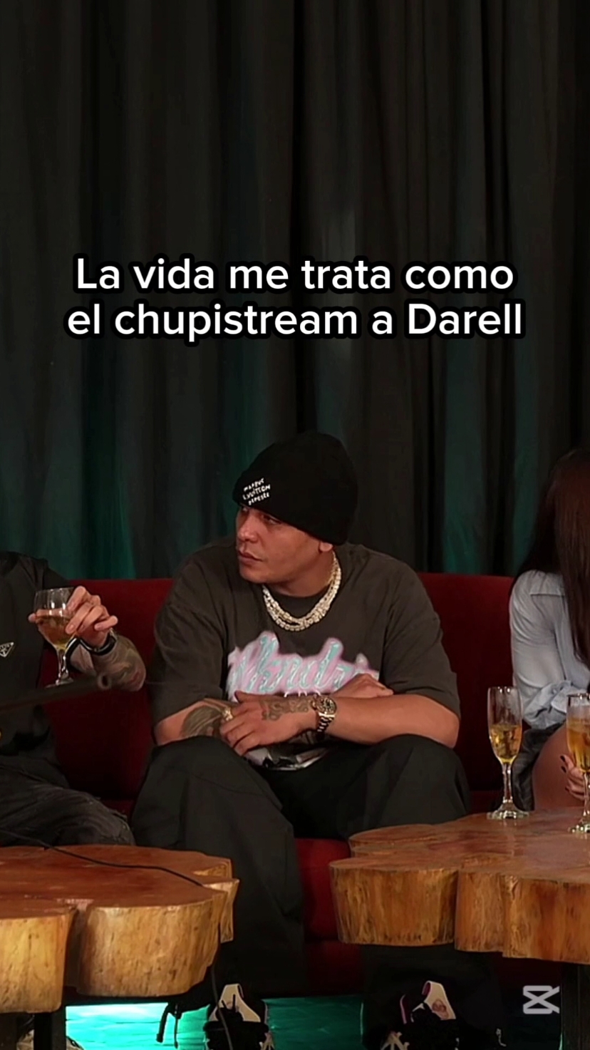 Pobre Darell jajsha #westcol 